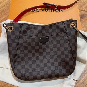 Louis Vuitton SOUTH BANK BESACE